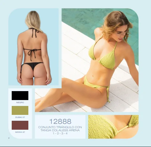 Cocot Mallas 12888