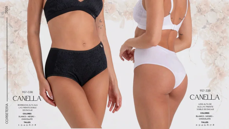 Dolcisima Corsetería 957-03