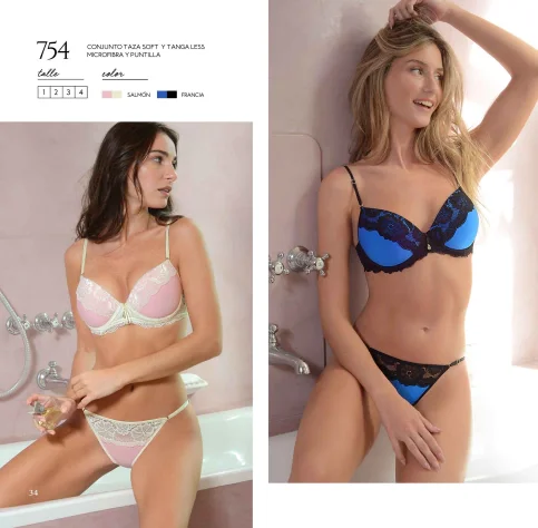 Tiento 754 Talle 95 Oferta