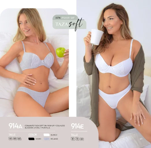 Tiento 914 Talle 100 Oferta