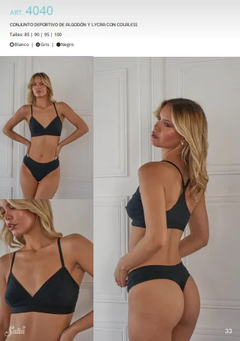 Satin 4040