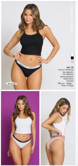 Kaury Intimates 131