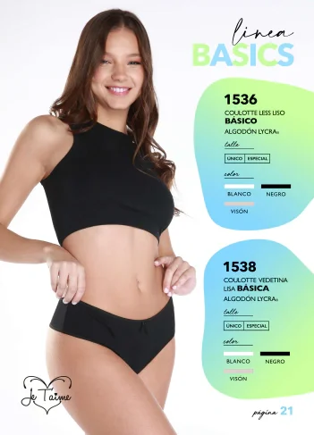 Je Taime 1538