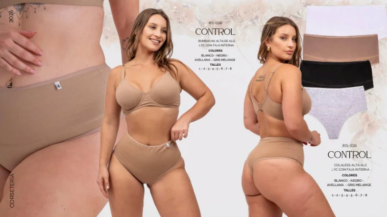 Dolcisima Corsetería 815-33