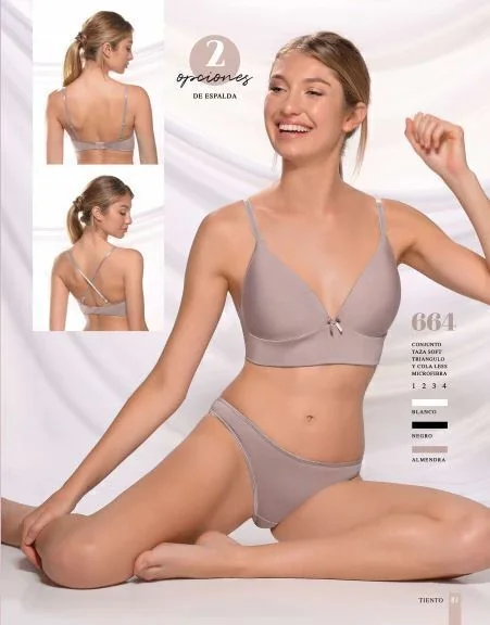 Tiento 664 Talle 95 Oferta