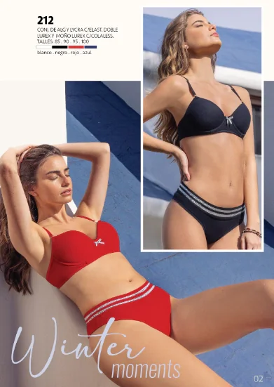 Melífera 212 Talle 95 Oferta