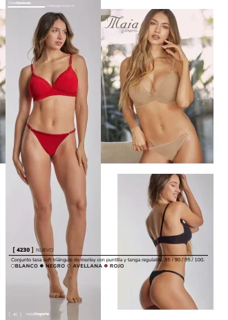 Maia 4230 Talle 95 Oferta