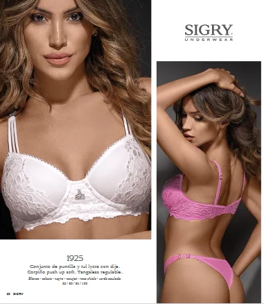 Sigry 1925 Talle 90 Oferta - foto 2