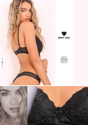 Sexy Lali 2043 Talle 90 Oferta - foto 2