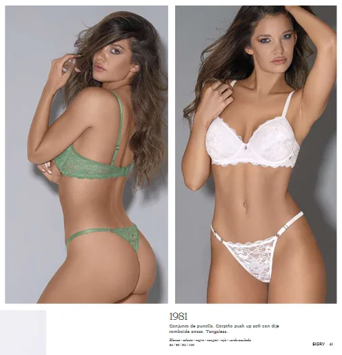 Sigry 1981 Talle 85 Oferta