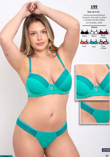 Natubel 199 Talle 85 Oferta