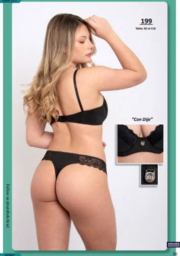 Natubel 199 Talle 85 Oferta - foto 2