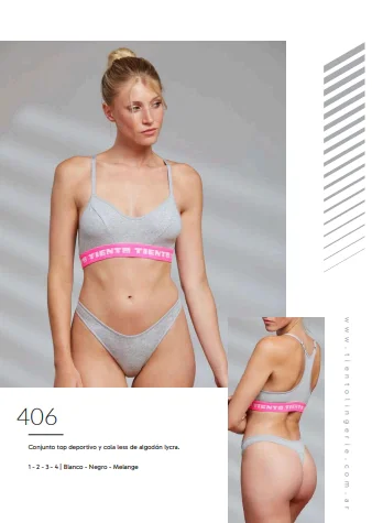 Tiento 406 Talle 95 Oferta
