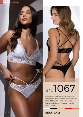 Sexy Lali 1067 Talle 90 Oferta - foto 2