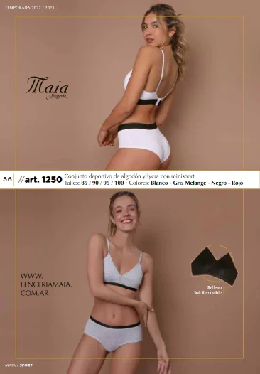 Maia 1250 Talle 100 Oferta