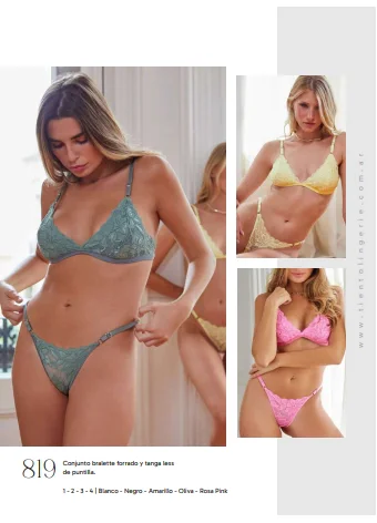 Tiento 819 Talle 95 Oferta
