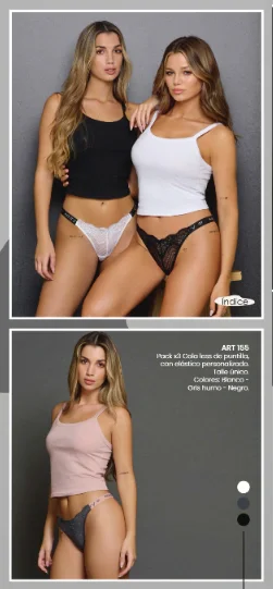 Kaury Intimates 155