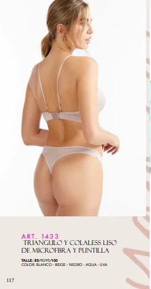 Yamiel 1433 Talle 90 Oferta - foto 2