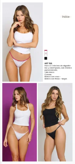 Kaury Intimates 156