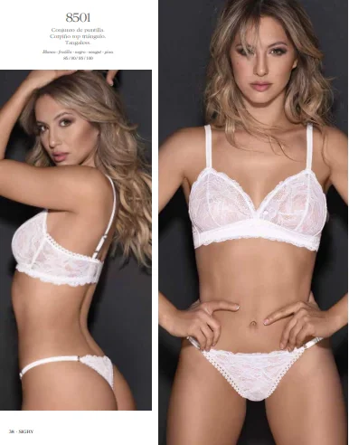 Sigry 8501 Talle 100 Oferta