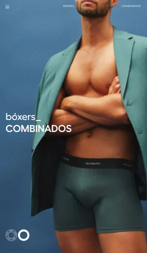 Acróbata 5131 Boxer - foto 2