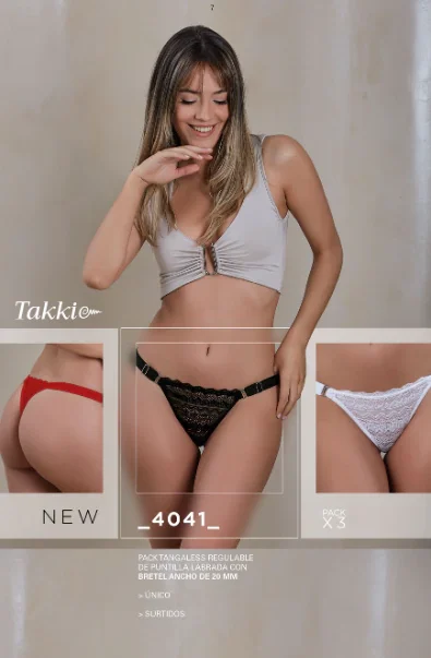 Takki 4041