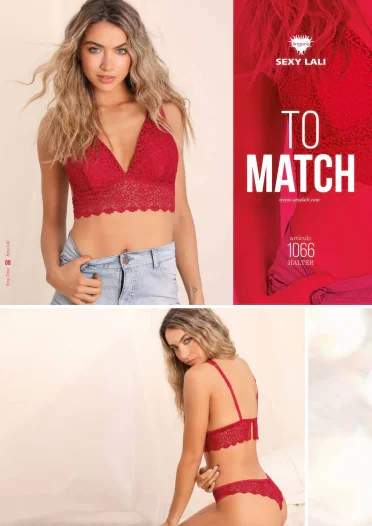 Sexy Lali 1066 Talle 90 Oferta - foto 2