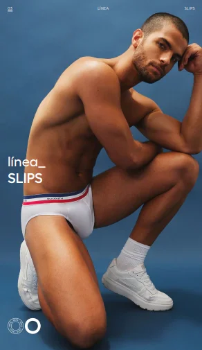 Acróbata 5203 Slip - foto 2