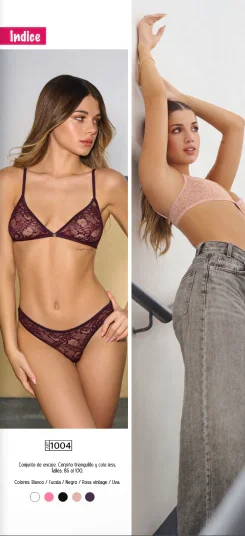 Avril Kaury 1004 Talle 90 Oferta