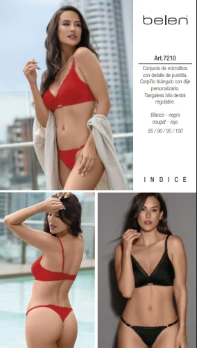Belén 7210 Talle 95 Oferta