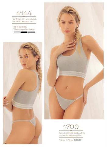 Melífera 4144 Top