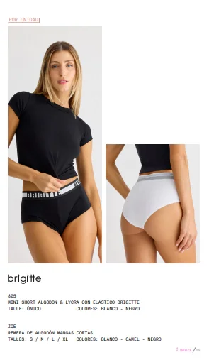 Brigitte Bombachas 805 - foto 2