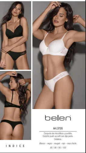Belén 3720 Talle 90 Oferta