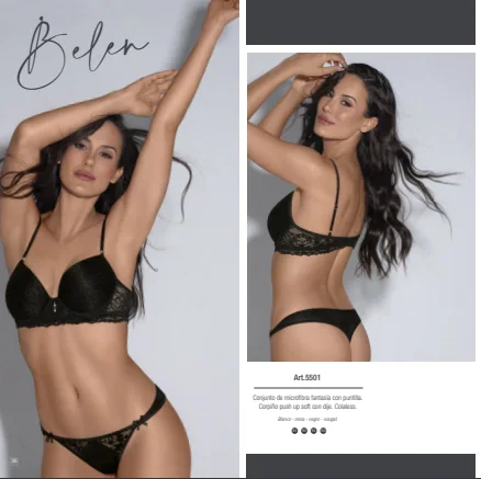 Belén 5501 Talle 90 Oferta - foto 2