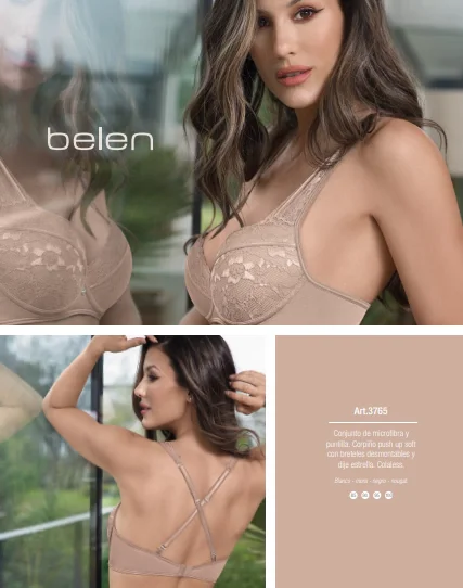 Belén 3765 Talle 90 Oferta