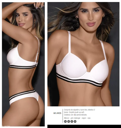 Lara 4435 Talle 90 Oferta