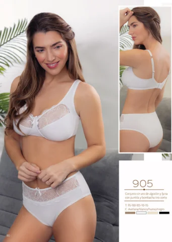 Melífera 905 Conjunto de Señora
