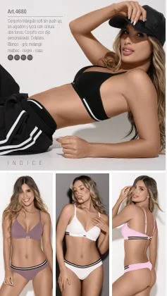 Lara 4680 - Conjunto Armado