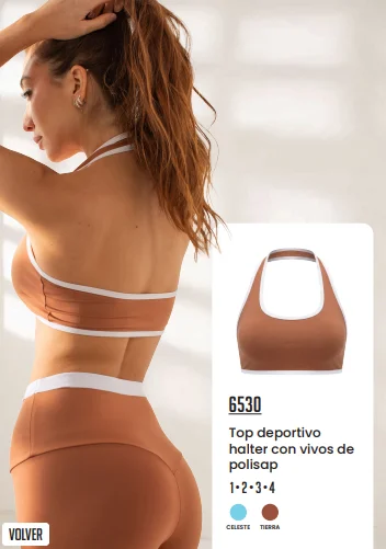 Shedyl 6530 Top Deportivo