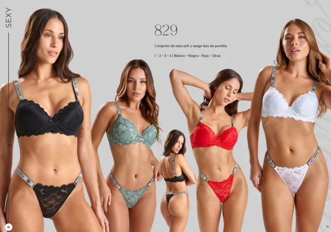 Tiento 829 Conjunto Taza Soft