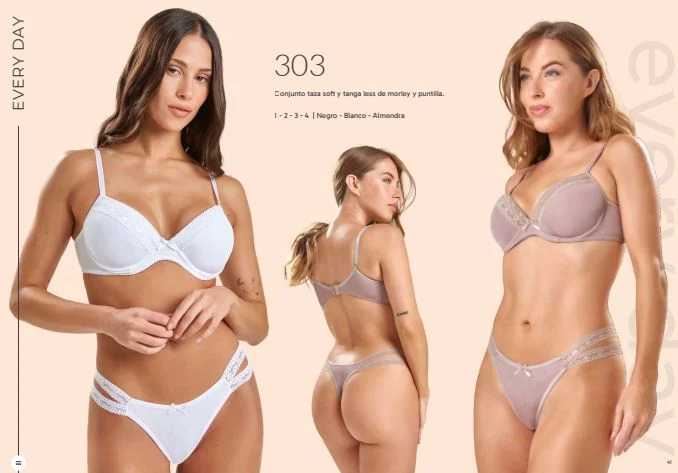 Tiento 303 Conjunto Taza Soft