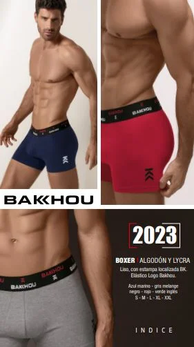 Bakhou 2023