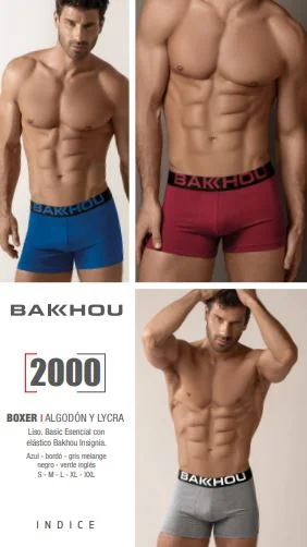 Bakhou 2000