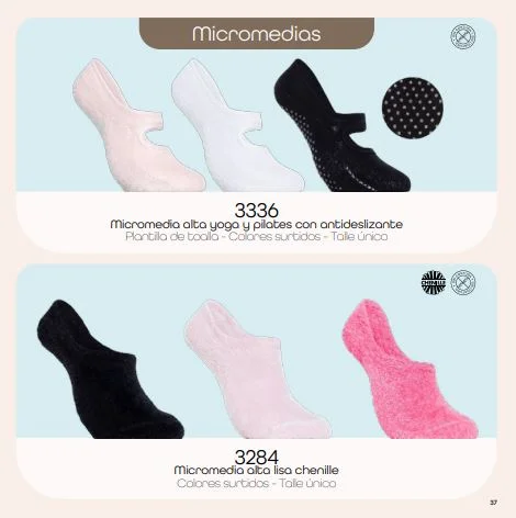 Cocot Medias 3284 x 3u