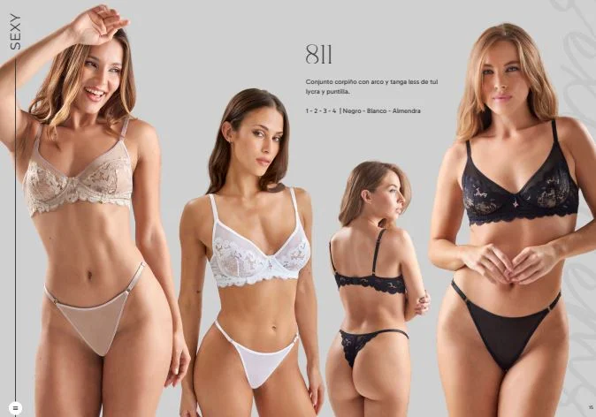 Tiento 811 Conjunto con Aro
