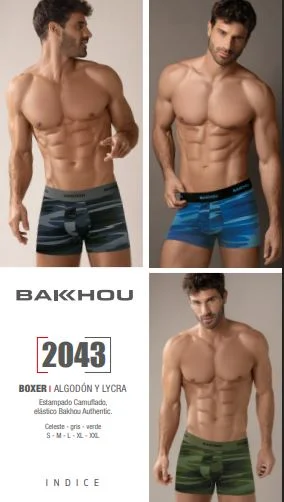 Bakhou 2043