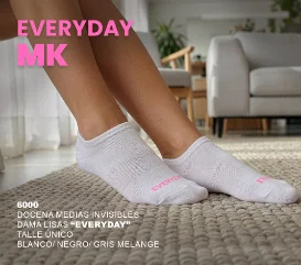 Marcela Koury Medias 6000 x 12u