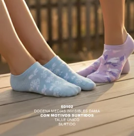 Marcela Koury Medias 60102 x 12u