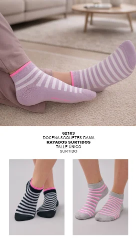 Marcela Koury Medias 62103 x 12u