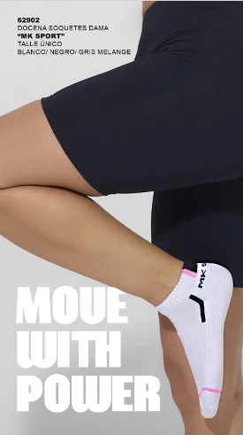 Marcela Koury Medias 62902 x 12u